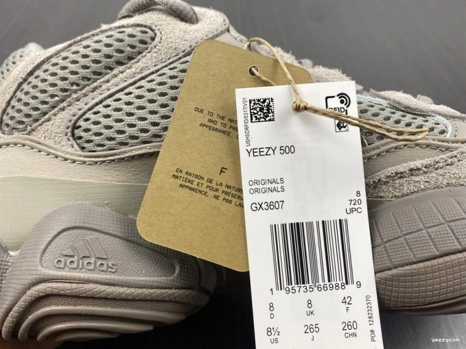 GX3067 500 Yeezy Adidas 0802
